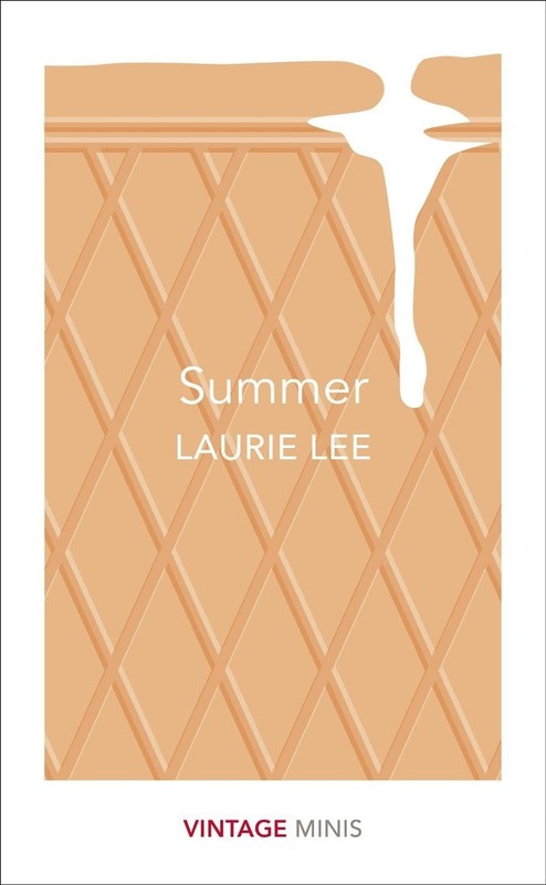 Summer: Vintage Minis by Laurie Lee (English) Paperback Book