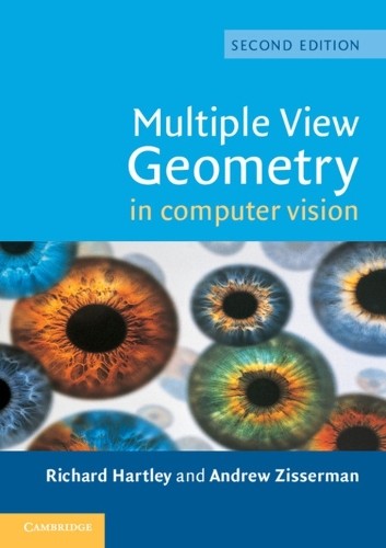 Andrew Zisserman Richar Multiple View Geometry in Comput (Paperback) (UK IMPORT)