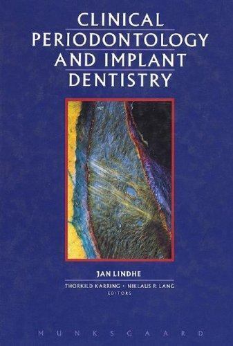 Clinical Periodontology and Implant Dentistry, Lang,Niklaus P. (Ed.) Lang,Thorki