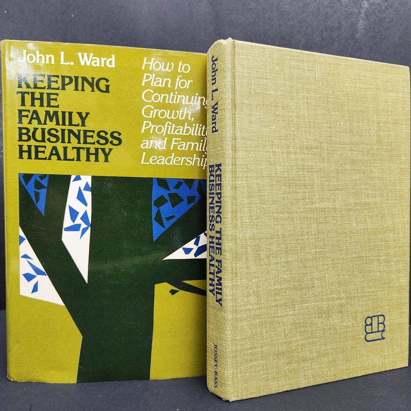 vintage Keeping The Family Business Healthy How to Plan for Continuing Growth