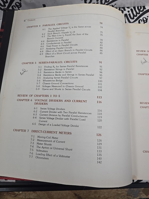 Basic Electronics Fourth Edition, Grob, Copyright 1977 gallery