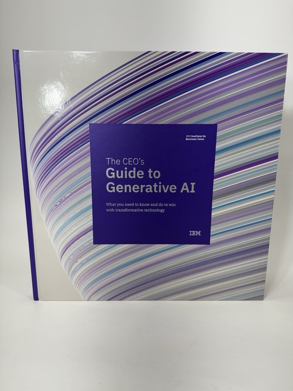 IBM The Guide to Generative AI Book
