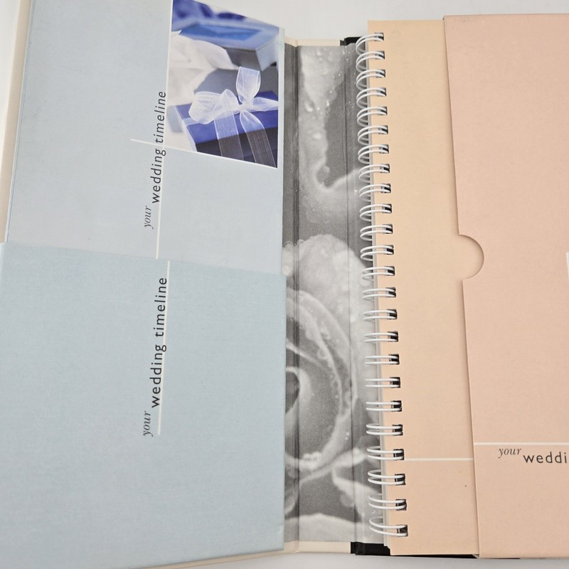 Your Wedding Organizer : 3-in-1 Organizer for Planning a Wedding LN gallery