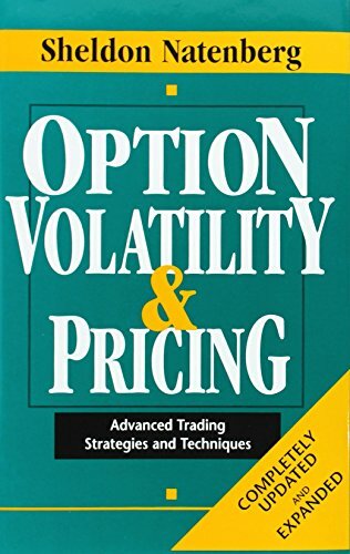 Option Volatility and Pricing by Sheldon Natenberg
