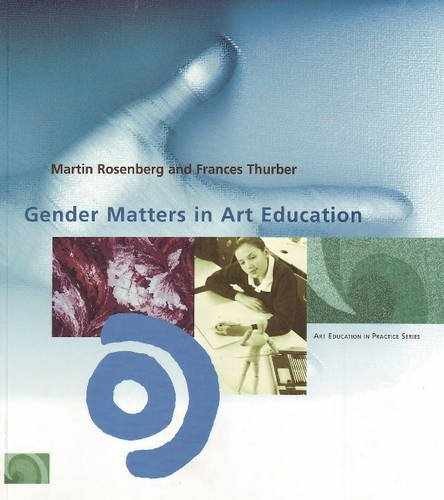 Gender Matters in Art Education – Paperback, by Rosenberg Martin – Very Good c
