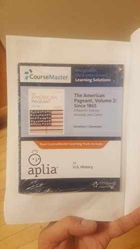 Cengage Advantage Books: The – Paperback, by Kennedy David; Cohen – Acceptable r