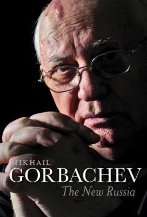The New Russia Hardcover Mikhail Gorbachev