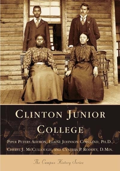 Piper Peters Aheron Elaine Johnson, Ph.D. Copeland C Clinton Junior (Paperback)