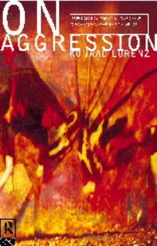 On Aggression, Paperback by Lonrenz, Konrad, Brand New, Free shipping in the US