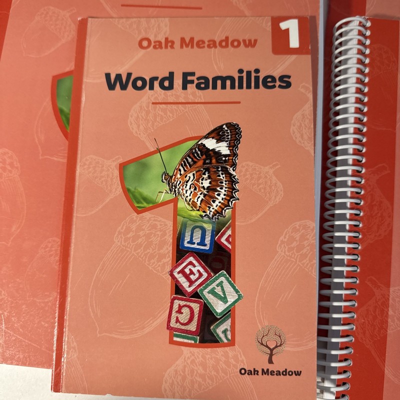 Oak Meadow Grade 1, (2019), Coursebook, Resource Book, Recorder, & Families gallery