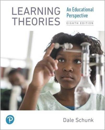 Learning Theories: An Educational Perspective (8th Edition) – Paperback – GOOD