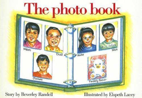 The photo book (New PM story books) by Beverley Randell