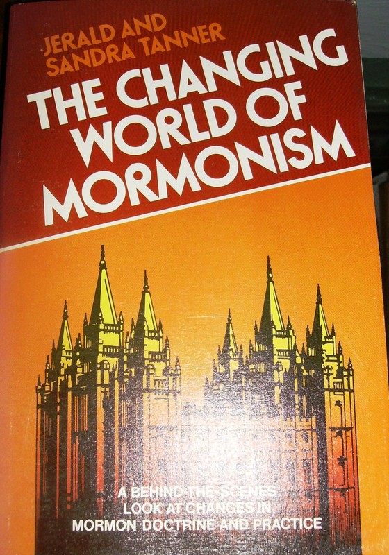 The Changing World of Mormonism