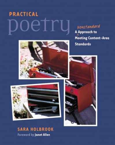 Practical Poetry: A Nonstandard – Paperback, by Holbrook Sara – Very Good