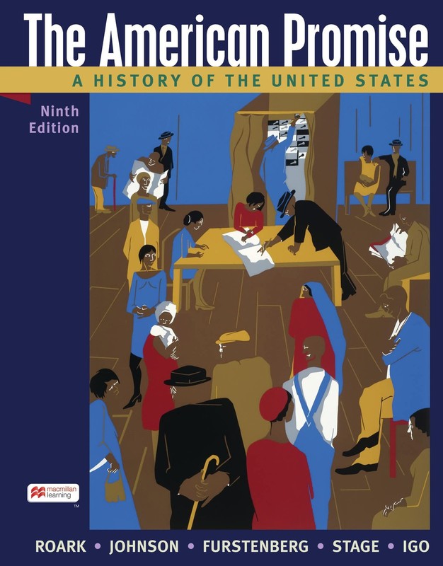 The American Promise, Combined Edition by Michael Johnson