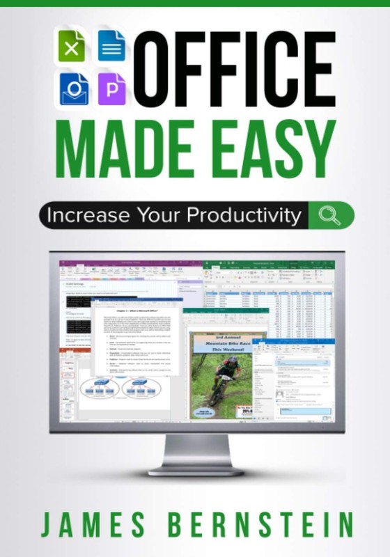 Office Made Easy: Increase Your Productivity (Productivity Apps Made Easy)