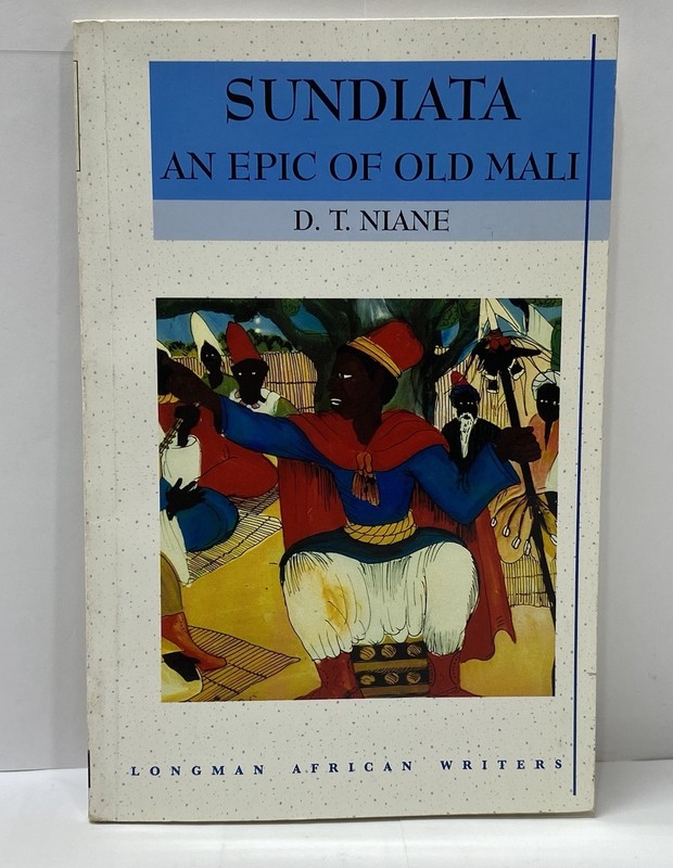 Sundiata: An Epic of Old Mali by D. T. Niane (1996, Trade Paperback)