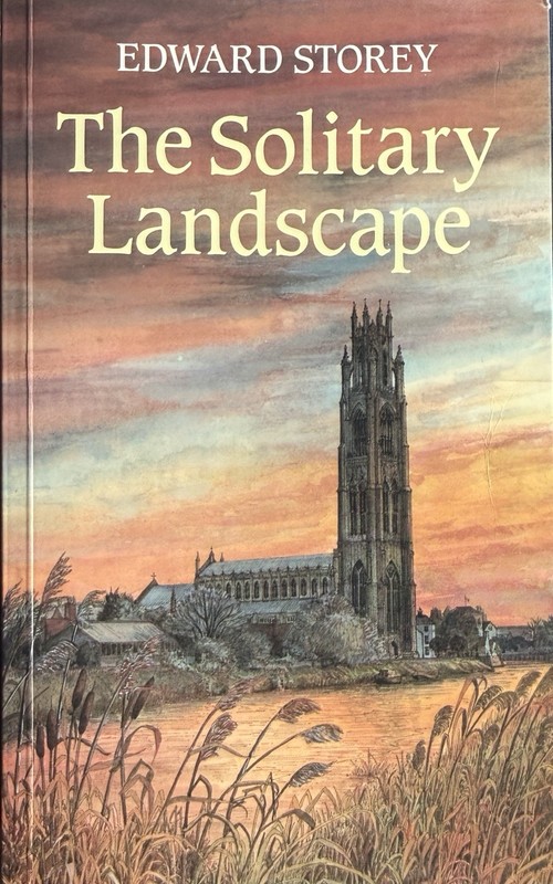 The Solitary Landscape – Edward Storey