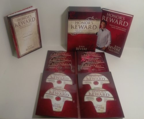 JOHN BEVERE HONOR’S REWARD CURRICULUM KIT By Messenger International And John