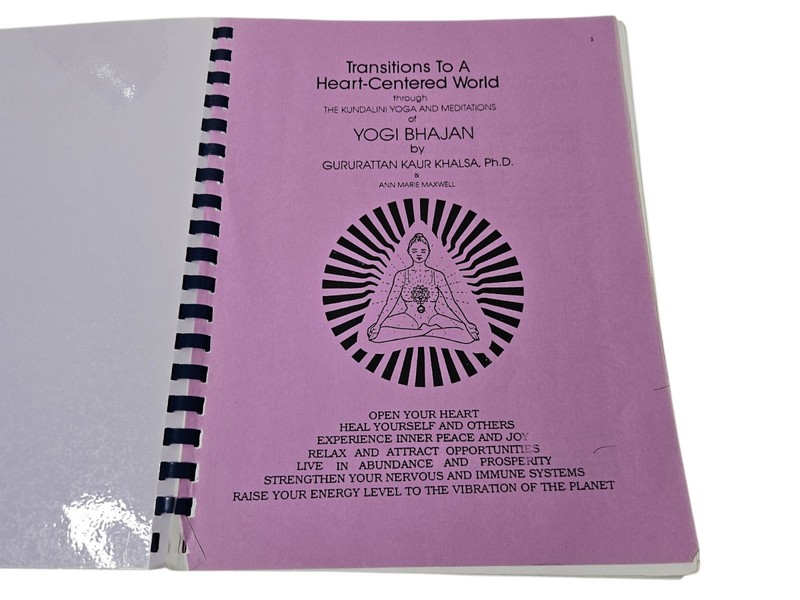 Transitions To A Heart-Centered World Through Kundalini Yoga & Meditations Yogi gallery