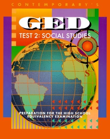 Contemporary’s Ged Test 2: Social Studies (Contemporary’s Ged Satellite)