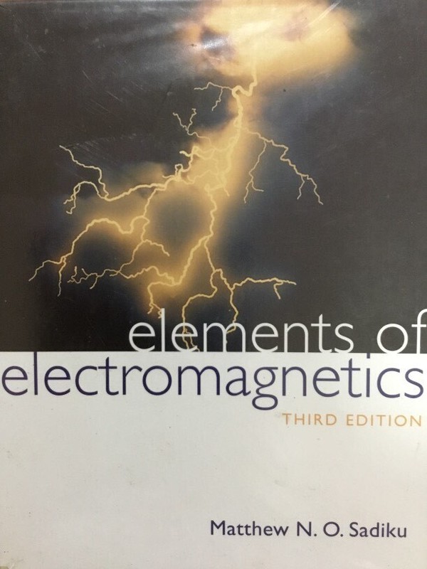 The ^AOxford Series in Electrical and Computer Engineering Ser.: Elements of…