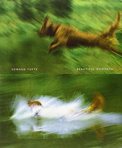 Beautiful Evidence – Paperback By Edward R. Tufte – GOOD