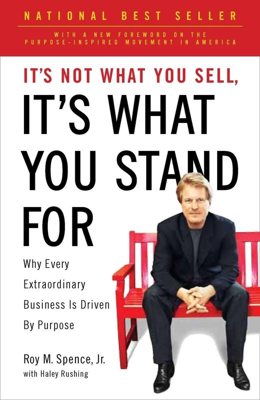 It’s Not What You Sell, It’s What You Stand For: Why Every Extraordinary Bus…