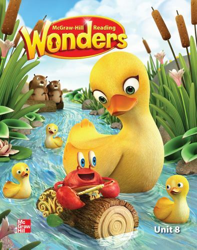 Reading Wonders Reading/Writing Workshop – spiral-bound, 0021197180, McGraw Hill