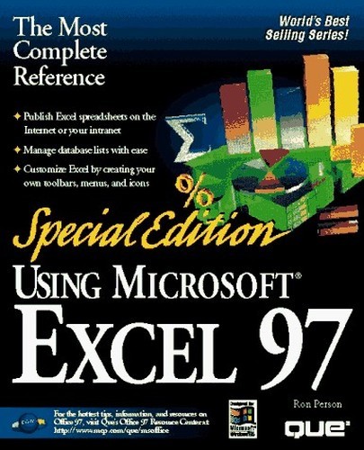 Using Excel 97 Special Edition, Person, Ron