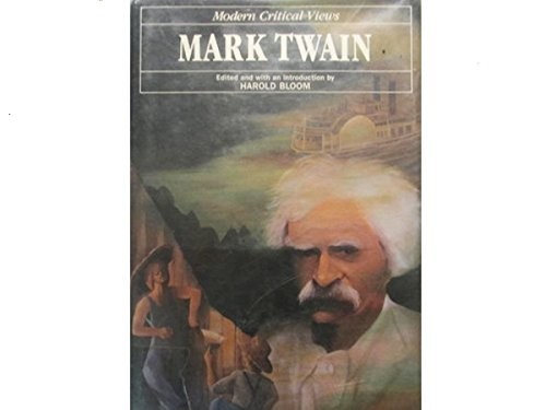 Mark Twain (Modern Critical Vi – GOOD