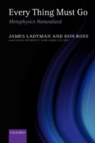 Don Ross David Spurrett James Ladyman Jo Every Thing Mus (Paperback) (UK IMPORT)