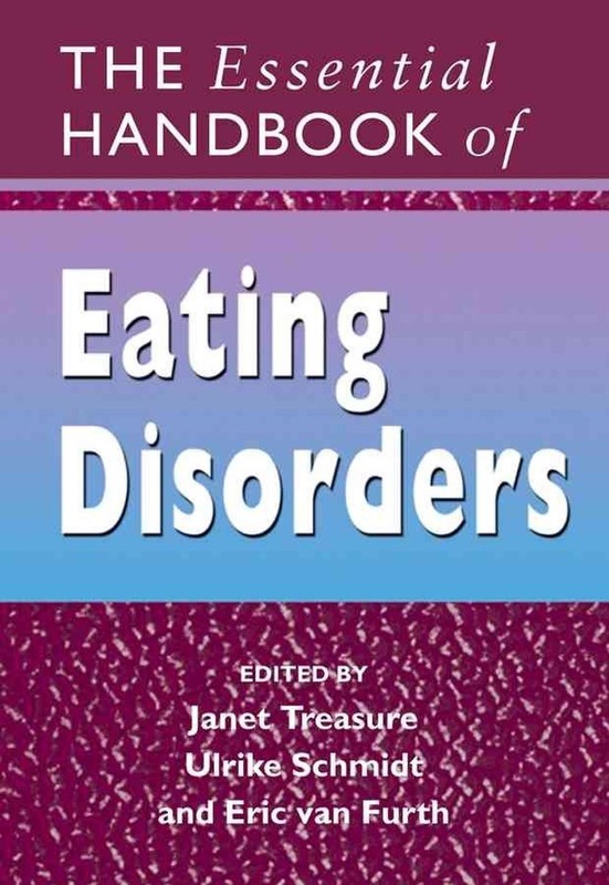 The Essential Handbook of Eating Disorders by Janet Treasure (English) Paperback