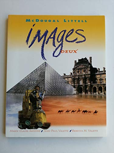 Images Deux: Lectures Faciles – VERY GOOD