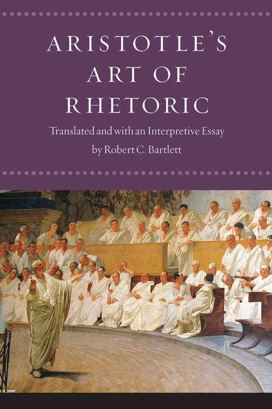 Aristotle’s “Art of Rhetoric”