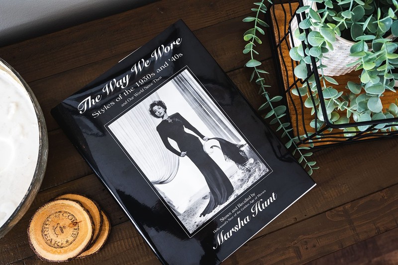 The Way We Wore: Styles of the 1930s and ’40s and Our World Since Then