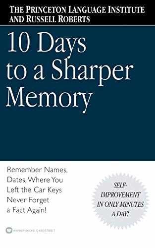 10 Days to a Sharper – Paperback, by Roberts Russell; Marks-Beale – Very Good