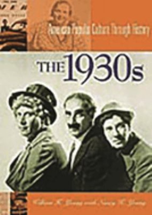The 1930s Hardcover William H. Young