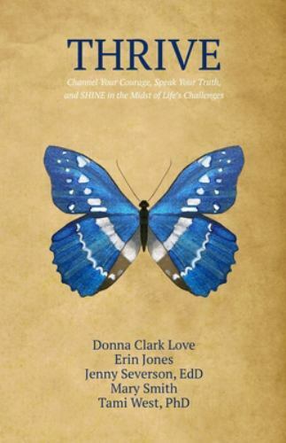 Thrive – 9780578642116, Mary Smith, paperback