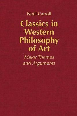 Classics in Western Philosophy of Art – 9781647920616