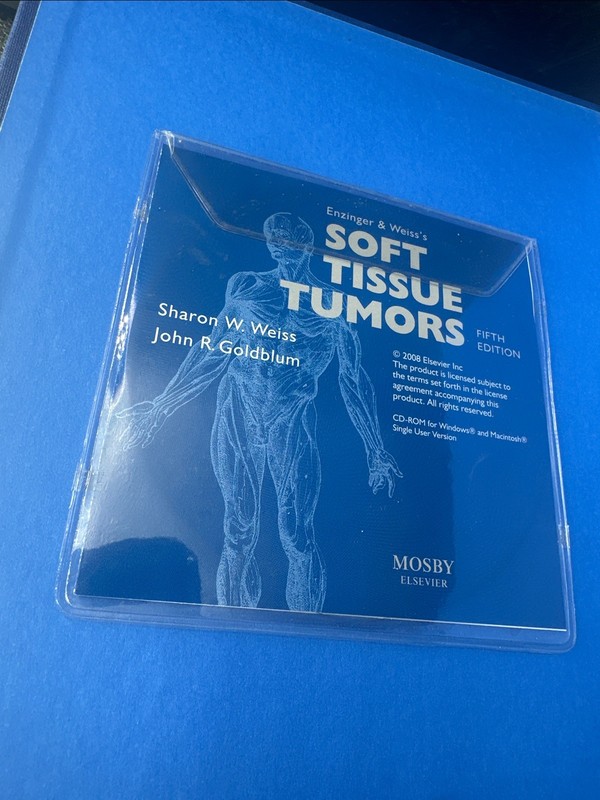 Soft Tissue Tumors Sharon W., Folpe, Andrew L., Goldblum, John R. gallery