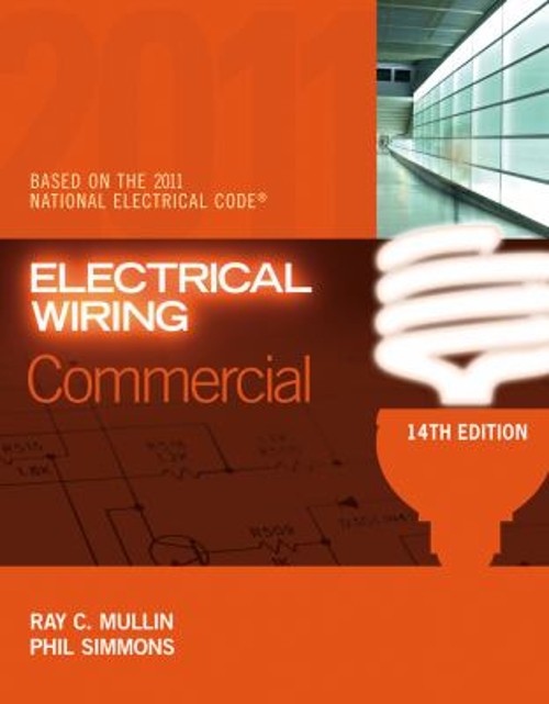 Electrical Wiring Commercial Paperback Phil, Mullin, Ray C. Simmo