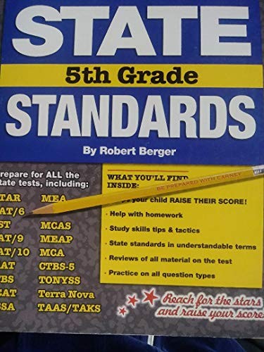 How to Prepare for the SAT 9-5th Grade, Berger, Bob