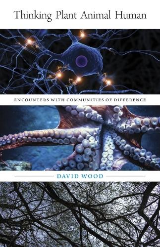 David Wood Thinking Plant Animal Human (Paperback) Posthumanities (UK IMPORT)