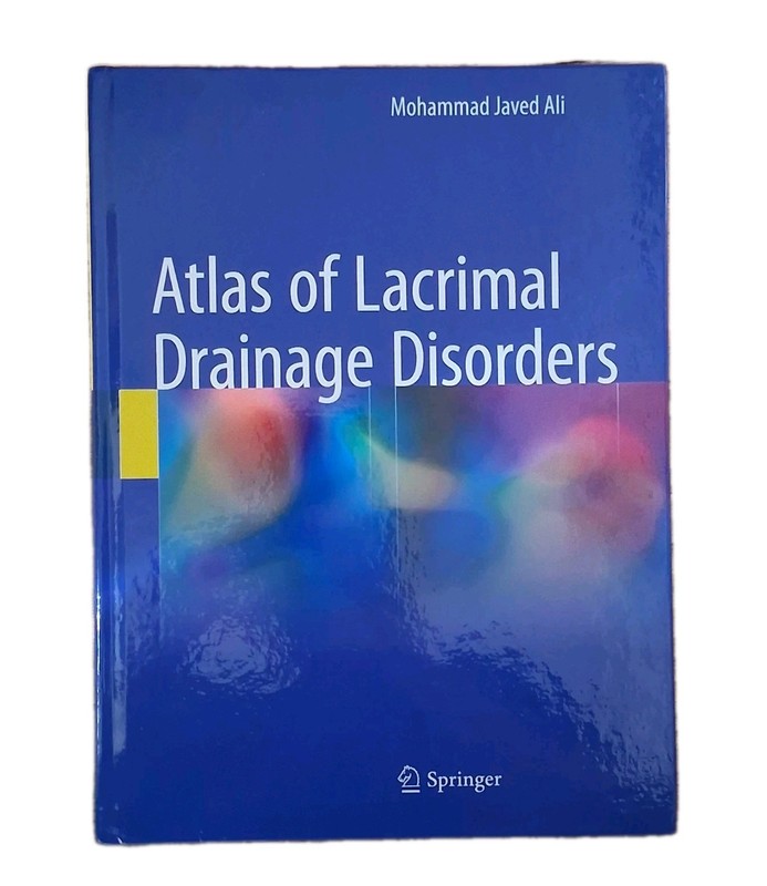 Atlas of Lacrimal Drainage Disorders