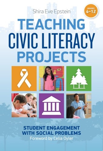Teaching Civic Literacy Projects: Student Engagement with Social Problems, Grade