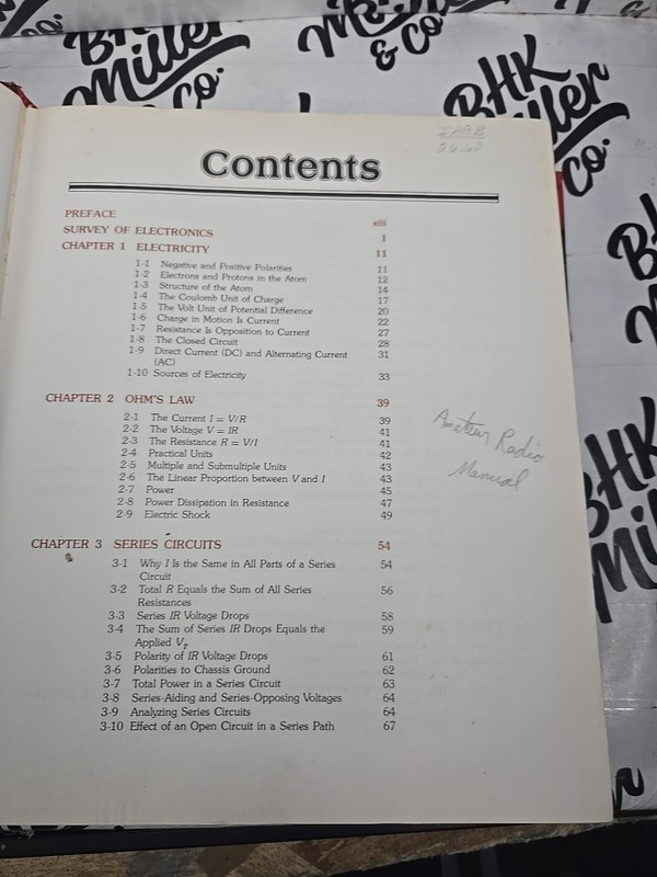 Basic Electronics Fourth Edition, Grob, Copyright 1977 gallery
