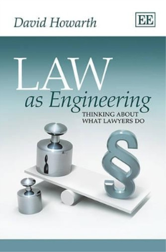 David Howarth Law as Engineering (Hardback) (UK IMPORT)