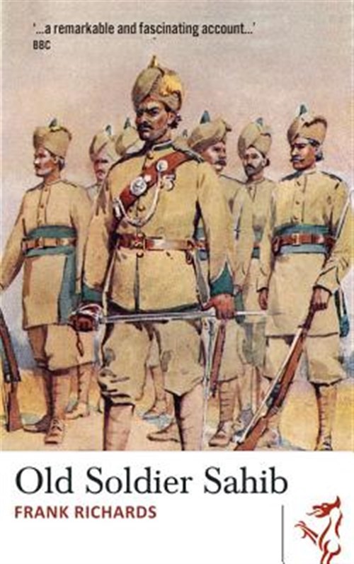 Old Soldier Sahib, Paperback by Richards, Frank; Graves, Robert (INT), Like N…