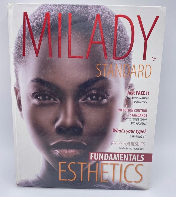 Milady Standard Esthetics : Fundamentals by Milady usa stock